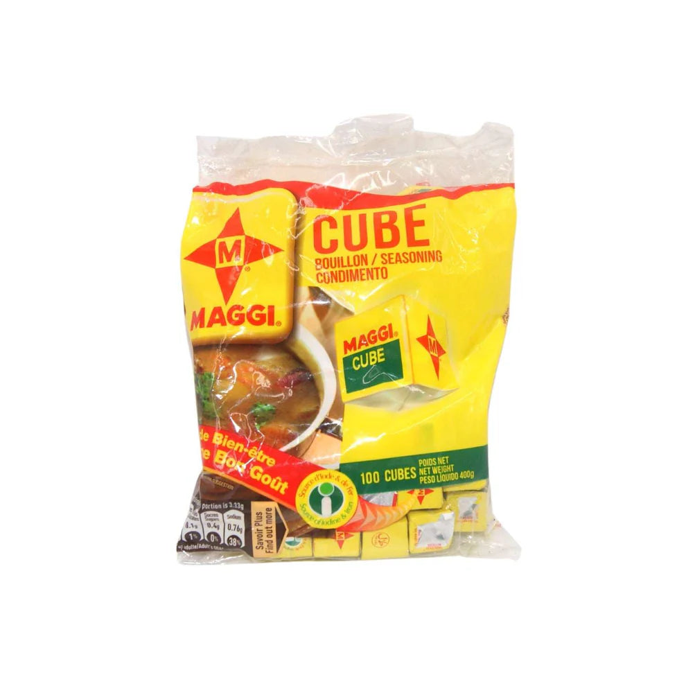 CUBE MAGGI 100PCS