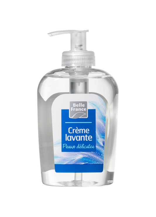 Fl.pomp 300ml creme p.sens.b.f