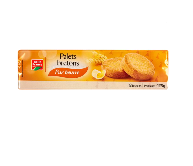 125g palet breton