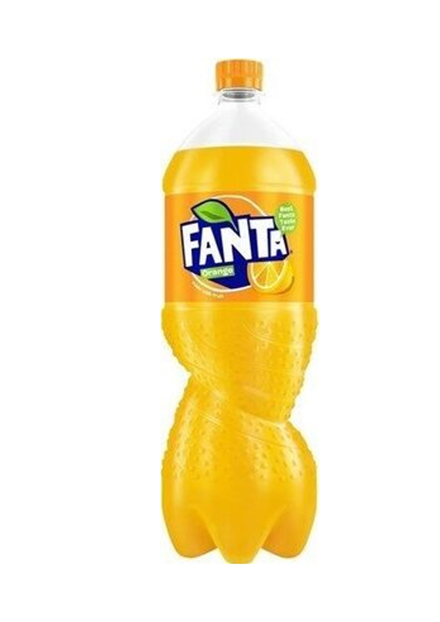 Fanta orange 1.5l - 1.5 L