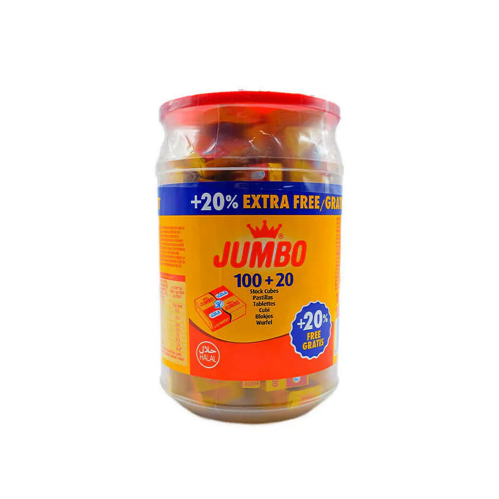 JUMBO CREVETTE POUDRE 1KG
